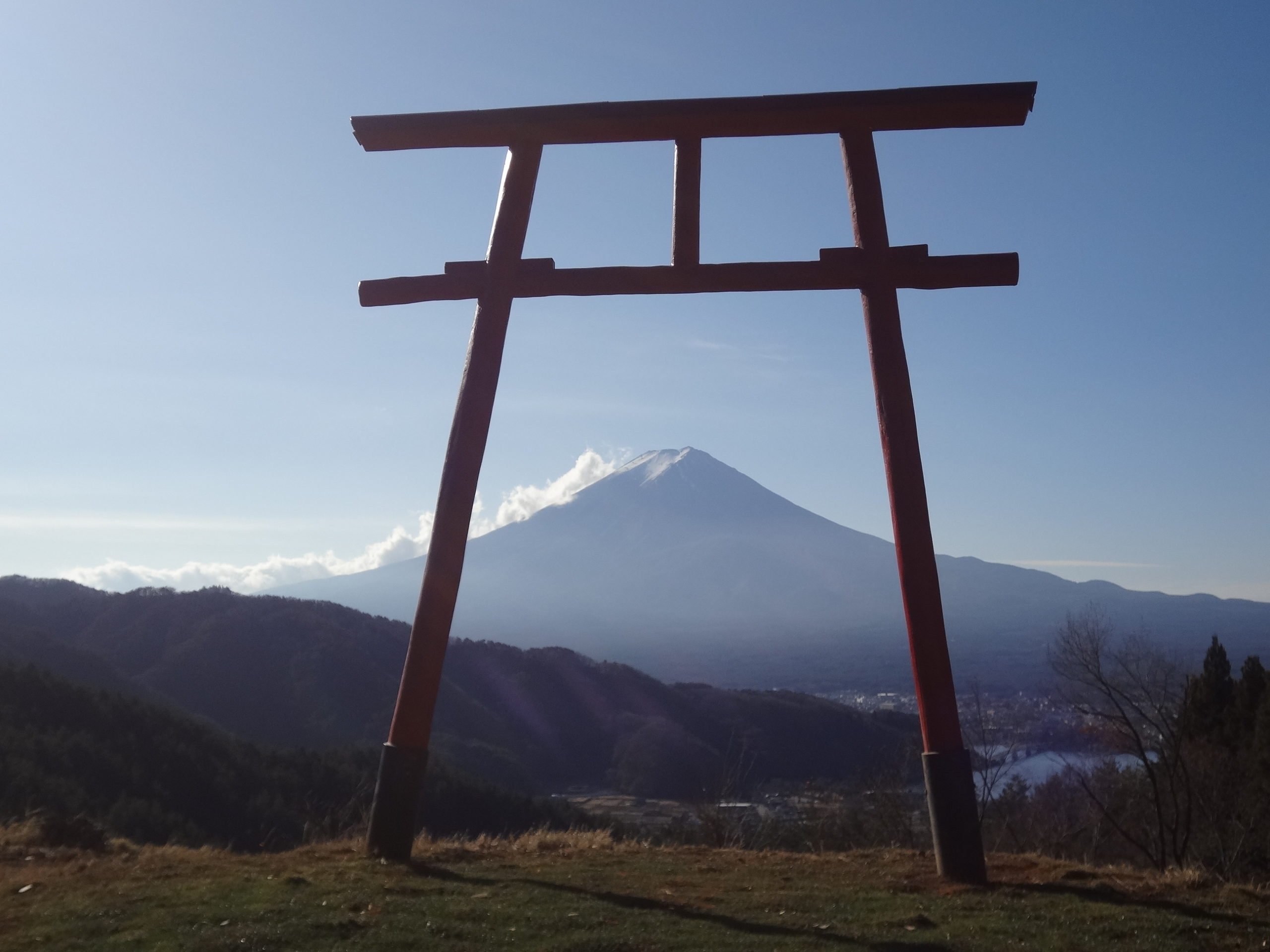 ⛩️ 아라야야마 신사 오쿠미야 (新屋山神社奥宮) 이미지 8